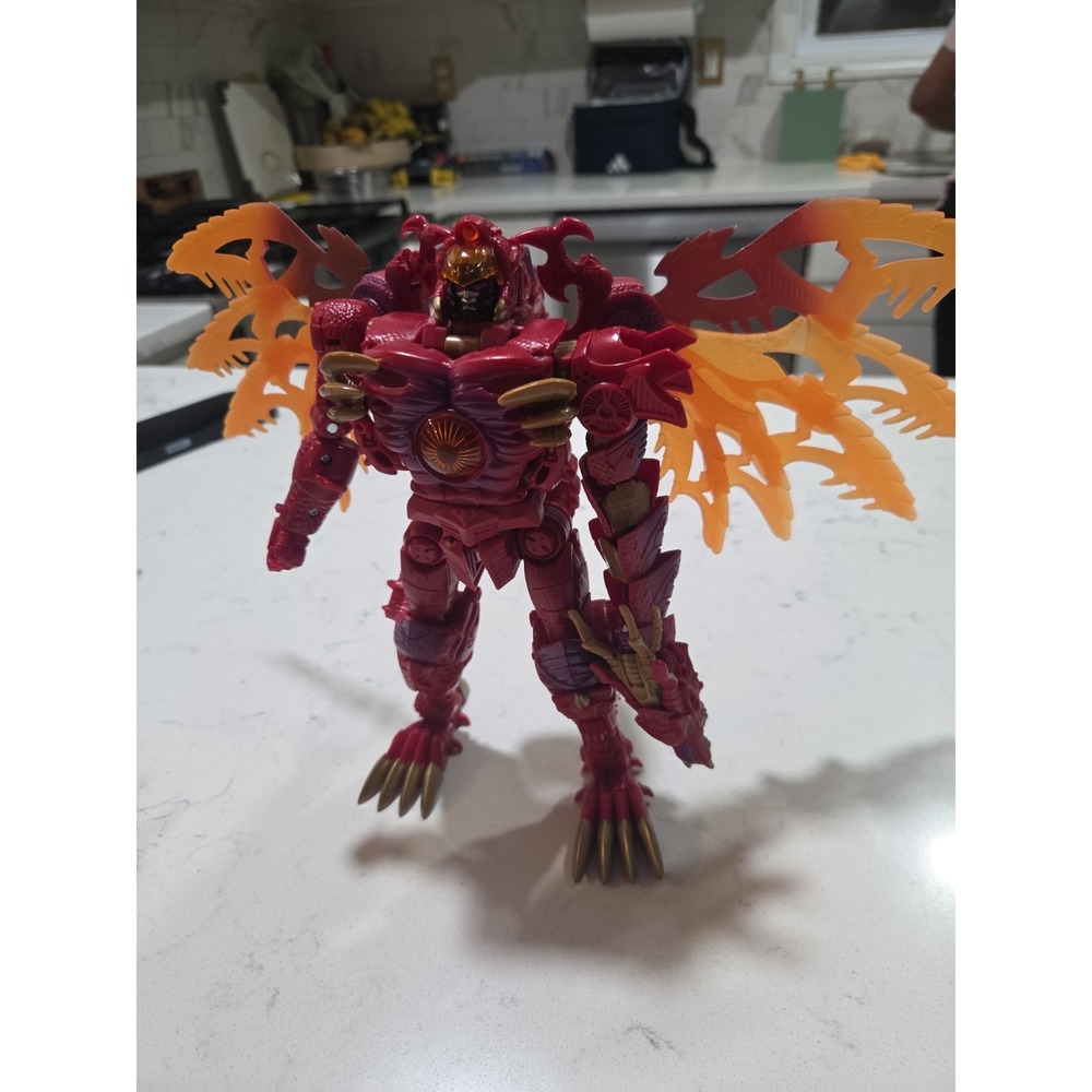 Hasbro Transformers Transmetal II Megatron 8 in Action Figure - F3063